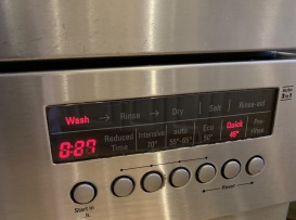 Bosch Siemens Neff Dishwasher Repair Service